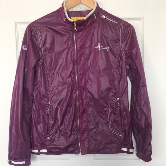 Louis Castel windbreaker jacket - Picture 1 of 10